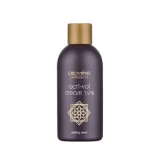 Окислювальна емульсія 1,9 % (6 Vol), 120 мл OXIDIZING CREAM Acti-vol cream DEMIRA Professional
