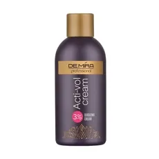 Окислювальна емульсія 3 % (10 Vol), 120 мл OXIDIZING CREAM Acti-vol cream DEMIRA Professional