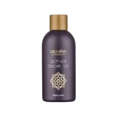 Окислювальна емульсія 9 % (30 Vol), 120 мл OXIDIZING CREAM Acti-vol cream DEMIRA Professional