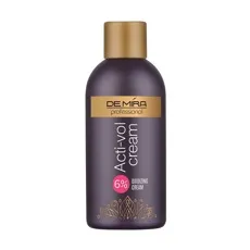 Окислювальна емульсія 6 % (20 Vol), 120 мл OXIDIZING CREAM Acti-vol cream DEMIRA Professional