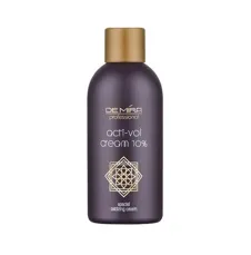Окислювальна емульсія нейтралізуюча 10 % (33 Vol), 120 мл VIOLET Acti-vol cream DEMIRA Professional