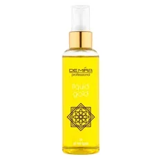 Олія для інтенсивного відновлення пошкодженого волосся, 100 мл LIQUID GOLD OIL TECH DEMIRA Professional