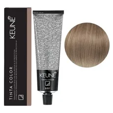8/81 Світлий блондин  мокко попелястий Фарба перманентна для волосся,  60 мл Permanent Color TINTA COLOR KEUNE