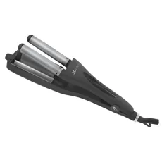 Потрійна плойка-хвиля для волосся TICO Professional 3D Waver 100212, кераміко-турмалінова, 20-25-30 мм
