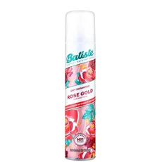 Шампунь сухий для волосся, 200 мл ROSE GOLD Dry Shampoo BATISTE 