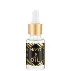 Олія для кутикули суха, 15 мл DRY OIL Heart