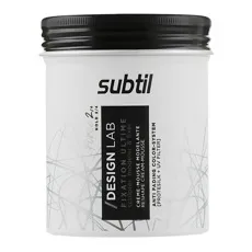 Крем-мус моделюючий для волосся природної фіксації (2/4), 100 мл Reshape Cream-Mouse DESIGN LAB SUBTIL