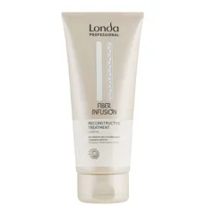 Маска для реконструкції пошкодженного волосся, 200 мл Reconstructive Treatment FIBER INFUSION Londa Professional