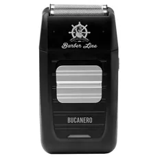 Шейвер для волосся Eurostil Barber Line Bucanero 06412/50, акумуляторний, чорний