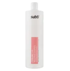 Шампунь для захисту кольору фарбованого волосся, 1000 мл Brilliance Shampoo BRILLANCE COULEUR Color Lab Subtil