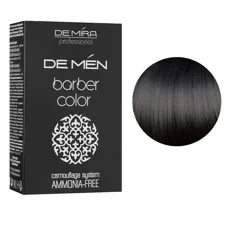 3/0 система для камуфляжу волосся і бороди, 60 мл+ 60 мл Barber Color AMMONIA FREE DeMen DeMira Professional