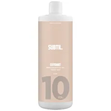 Окислювач кремовий 3% (10 vol) 1000 мл Oxidizing Cream OXYDANT SUBTIL 