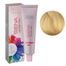 SB/7 спеціальний блондин коричневий Крем-фарба для волосся Special Blond (SB), 90 мл SIENA Chromatic Save  jNOWA Professional