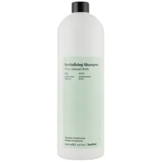 Шампунь для глибокого очищення (pH=6.5), 1000 мл № 04 - Natural Herbs REVITALIZING SHAMPOO Back Bar Farmavita