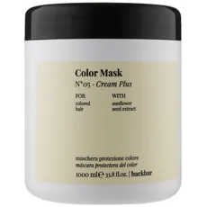 Маска легка захисна для фарбованого волосся, 1000 мл № 05 - Cream Plus COLOR MASK Back Bar Farmavita