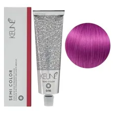 0/56 Махагоново-червоний мікс Фарба для тонування волосся без аміаку,  60 мл Demi-Permanent Color SЕМІ COLOR KEUNE