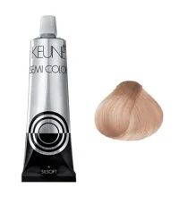 CHAMPAGNE Фарба для тонування волосся без аміаку,  60 мл Demi-Permanent Color SЕМІ COLOR KEUNE