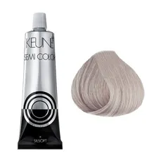 9/71 Дуже світлий блондин фіолетово-попелястий Фарба для тонування волосся без аміаку,  60 мл Demi-Permanent Color SЕМІ COLOR KEUNE