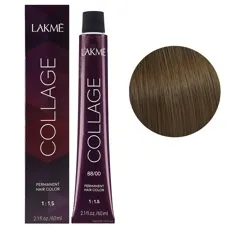 88/00 Світлий блондин натуральний інтенсивний  Крем-фарба для волосся стійка, 60 мл Permanent Hair Color COLLAGE LAКME