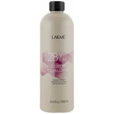 Крем-окисник 28V (8.4%), 1000 мл 40301 Oxidant cream COLOR DEVELOPER LAKME