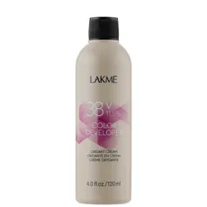 Крем-окисник 38V (11.5%), 120 мл 40411 Oxidant cream COLOR DEVELOPER LAKME