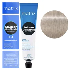 UL-P ультраблондин перлинний Крем-фарба для волосся 90мл SoColor Pre-Bonded MATRIX