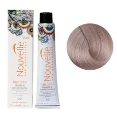 9/206 Глибокий золотий бустер Стійка крем-фарба для волосся, 100 мл Permanent Hair Color Nouvelle