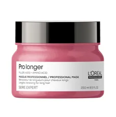 Маска для відновлення волосся по довжині з амінокислотами, 250мл Lengths Renewing Mask Pro Longer  Serie Expert L`Oreal Professionnel