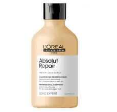 Шампунь для інтенсивного відновлення волосся, 300мл Shampoo Absolut Repair Serie Expert L`Oreal Professionnel