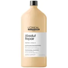 Шампунь для інтенсивного відновлення волосся, 1500мл Shampoo Absolut Repair Serie Expert L`Oreal Professionnel