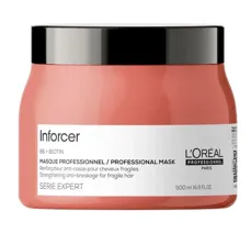 Маска зміцнювальна проти ламкості волосся, 500мл Strengthening Anti-Breakage Mask Inforcer Serie Expert L`Oreal Professionnel