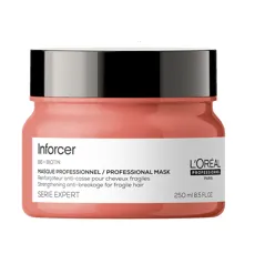 Маска зміцнювальна проти ламкості волосся, 250мл Strengthening Anti-Breakage Mask Inforcer Serie Expert L`Oreal Professionnel