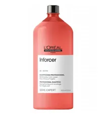 Шампунь зміцнювальний проти ламкості волосся, 1500мл Strengthening Anti-Breakage Shampoo Inforcer Serie Expert L`Oreal Professionnel