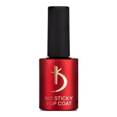 Фініш покриття без липкого шару для гель-лаку, 15 мл No Sticky Top Coat  KODI Professional
