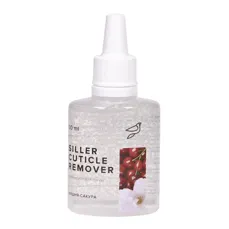 Засіб для видаления кутикули, 30 мл "Вишня-Сакура" Cuticle Remover SILLER Professional       