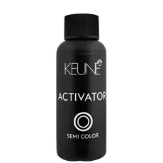 Активатор фарби кремовий 2,25% (7,5 Vol), 60 мл SЕМІ COLOR ACTIVATOR KEUNE  