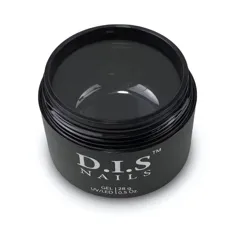 Гель моделюючий D.I.S.Nails Hard Cover CLEAR Прозорий, 28 г