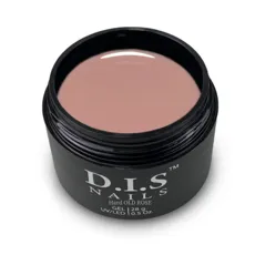 Гель моделюючий D.I.S.Nails Hard Cover OLD ROSE Темно-бежевий, 28 г