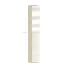 Гребінець чоловічий робочий (силіконовий) PRO-30 (01523/04589) Eurostil
