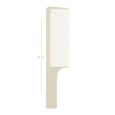 Гребінець чоловічий робочий (силіконовий) PRO-40 (01524/08784) Eurostil