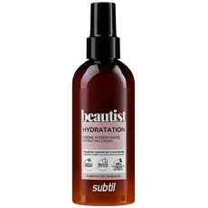 Крем зволожувальний для волосся з органічним вишневим цвітом, 200 мл Hydrating Cream HYDRATATION Beautist Subtil