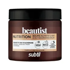 Бальзам 2 в 1 для інтенсивного живлення сухого волосся, 250 мл Nourishing Balm 2 in 1 NUTRITION Beautist Subtil 