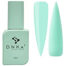 DNKa Cover  Base  Основа камуфляжна для гель-лаку 12мл  №20 Intuitive