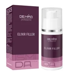 Еліксир-філер для завершення ламінування брів та вій, 10 мл Elixir Filler ISMIDA DEMIRA Professional