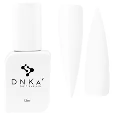 DNKa Gel Polish  Гель-лак 12мл  ULTRA WHITE
