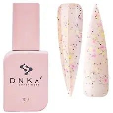 DNKa Cover  Base  Основа камуфляжна для гель-лаку 12мл  №61 Confetty 