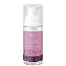 Шампунь-пінка для глибокого очищення брів та вій, 50 мл Intense Brow Wash ISMIDA DeMira Professional