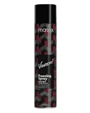 MATRIX  Vavoom Extra Hold  Freezing Spray  Спрей для волосся екстрасильної фіксації  500мл