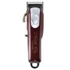 Професійна машинка для стрижки волосся WAHL Cordless Magic Clip 5 Star 3027252/08148-2316, Red