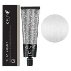 Clear (Прозорий) Фарба перманентна для волосся,  60 мл Permanent Color TINTA COLOR KEUNE